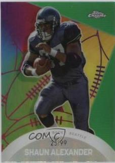 Shaun Alexander