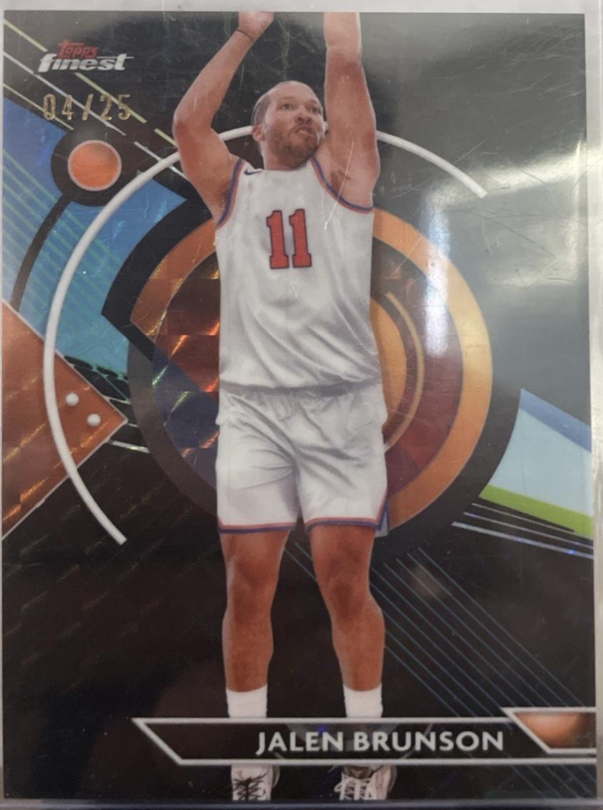 Jalen Brunson