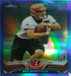 Rex Burkhead