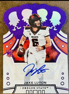 Jake Luton