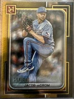 Jacob deGrom