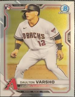 Daulton Varsho