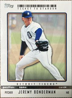 Jeremy Bonderman