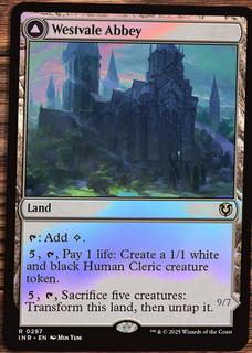 Westvale Abbey // Ormendahl, Profane Prince