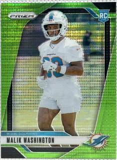 Malik Washington