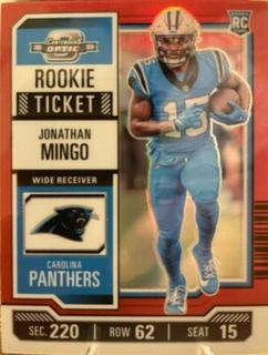 Jonathan Mingo