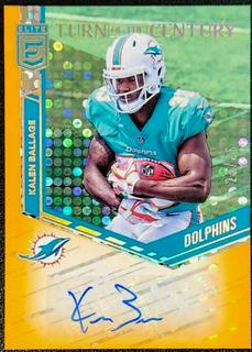 Kalen Ballage