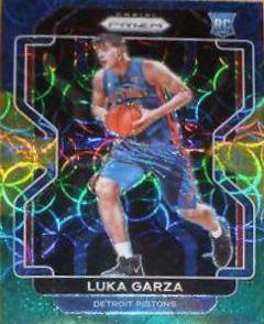 Luka Garza