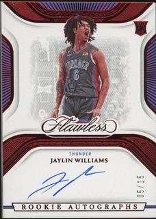 Jaylin Williams