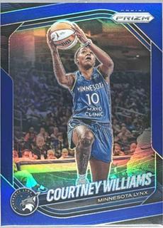 Courtney Williams
