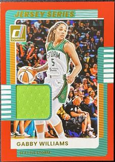 Gabby Williams