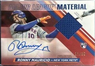 Ronny Mauricio