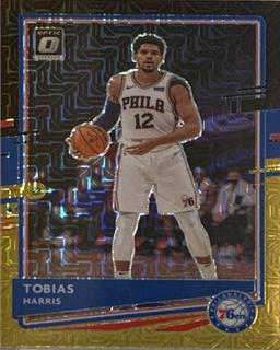 Tobias Harris