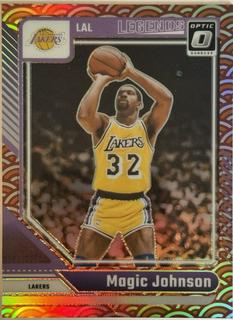 Magic Johnson