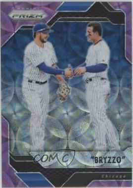 Kris Bryant [Purple Scope] #24