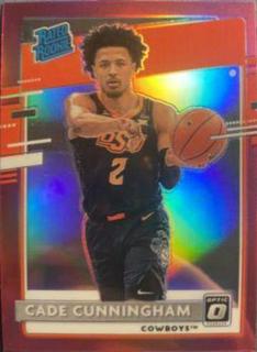 Cade Cunningham