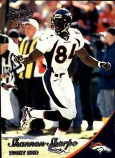 Shannon Sharpe