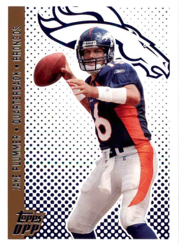 Jake Plummer #51