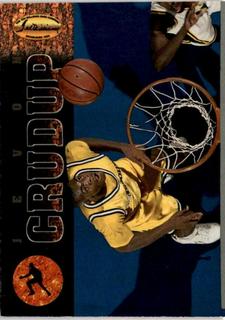 Jevon Crudup