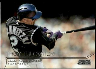 Troy Tulowitzki