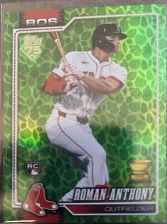 Roman Anthony