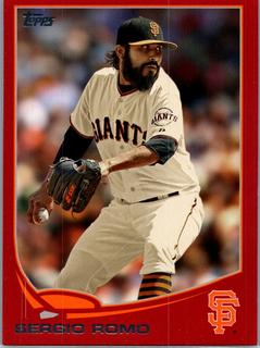 Sergio Romo