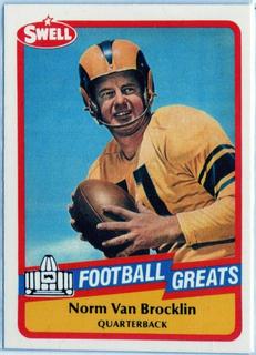 Norm Van Brocklin