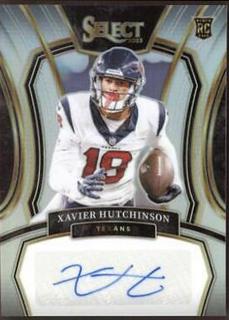 Xavier Hutchinson