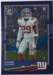 Xavier McKinney