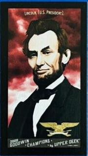 Abraham Lincoln