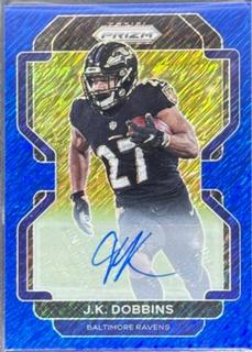 J. K. Dobbins