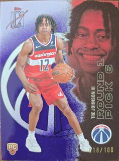 Tre Johnson III