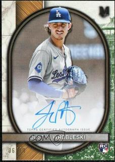 Justin Wrobleski
