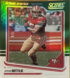 George Kittle