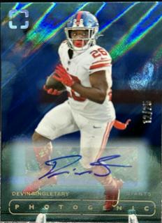 Devin Singletary
