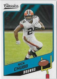 Nick Chubb
