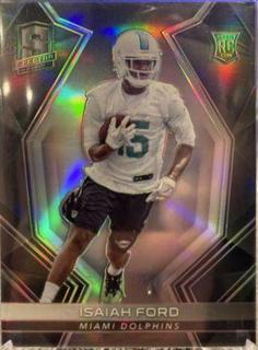 Isaiah Ford