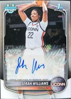 Serah Williams