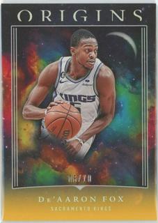 De'Aaron Fox