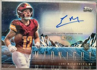 Luke McCaffrey