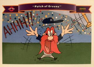 Patch of Greens