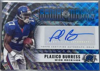 Plaxico Burress