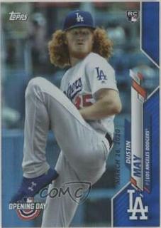 Dustin May