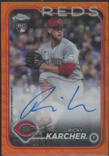 Ricky Karcher