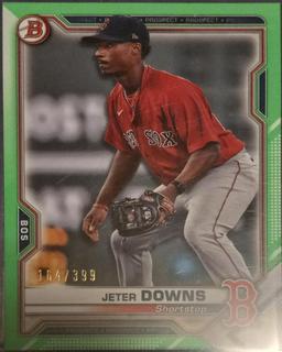 Jeter Downs