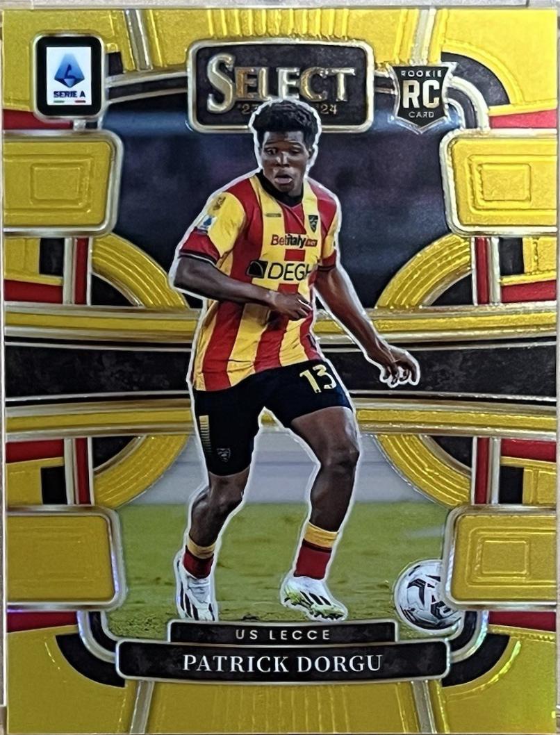 Patrick Dorgu [Gold] #88