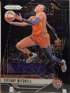Tiffany Mitchell