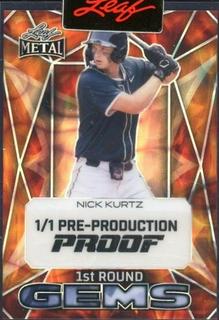 Nick Kurtz
