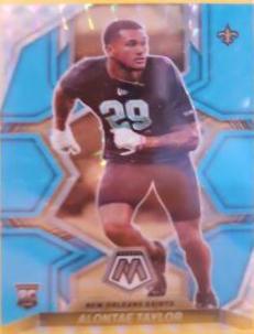Alontae Taylor