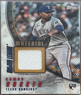 Kumar Rocker
